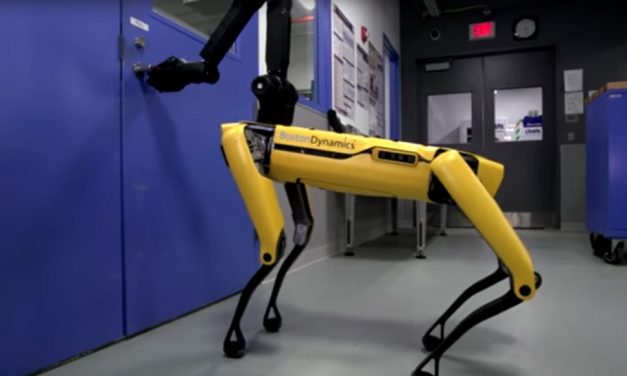 Opening up new opportunities for robo-deliveries