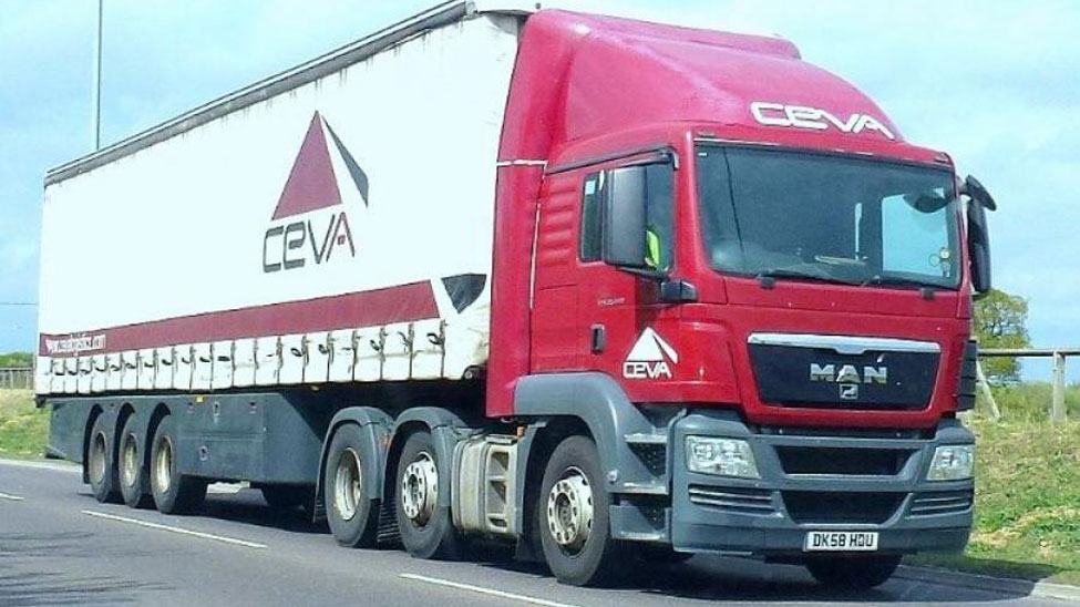 CMA CGM gets regulatory approval for CEVA Logistics investment