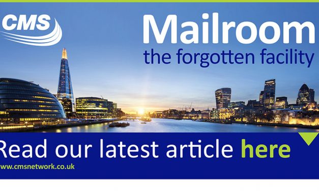 The mailroom – the forgotten facility