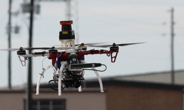 Drones that allow for uncertainty