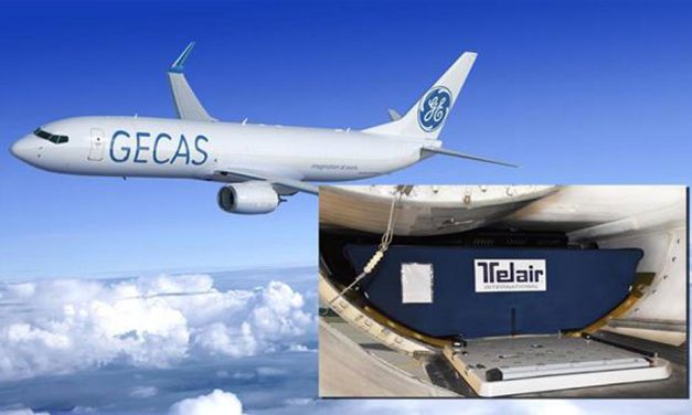 Telair receives certification for new Flexible Loading System