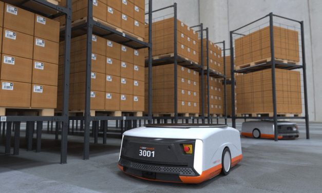 GreyOrange unveils Butler XL warehouse robotics system