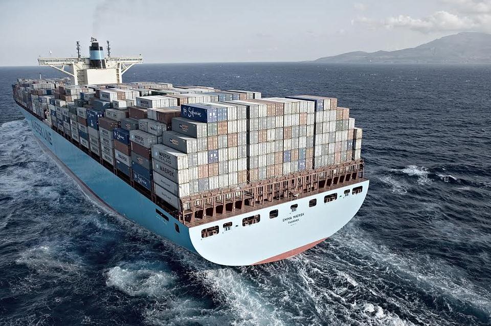 Shipping giant Maersk reportedly eyeing parcel delivery market