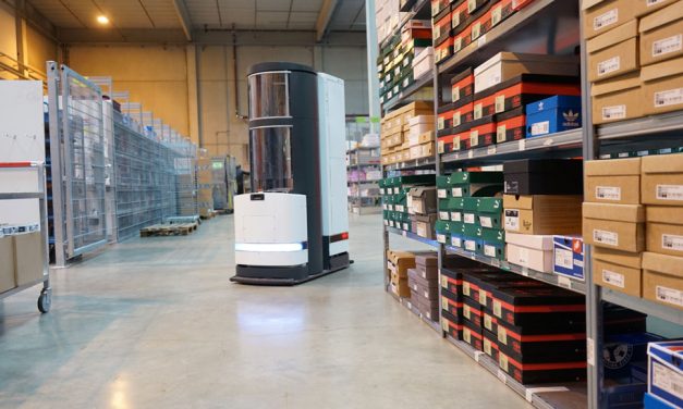 Robotics startup Magazino raises $25m funding