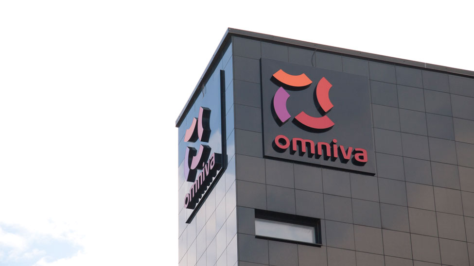 Omniva’s 2017 revenue close to €100m