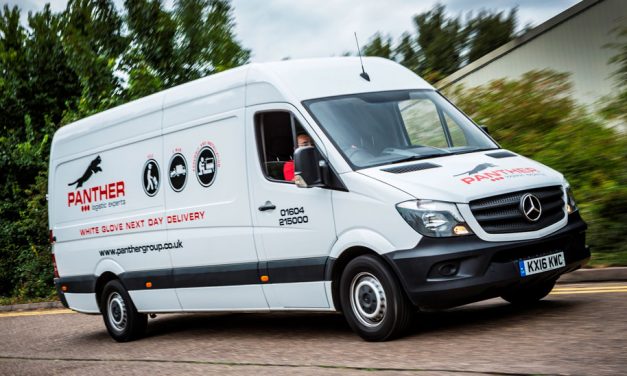 Panther introduces new delivery app