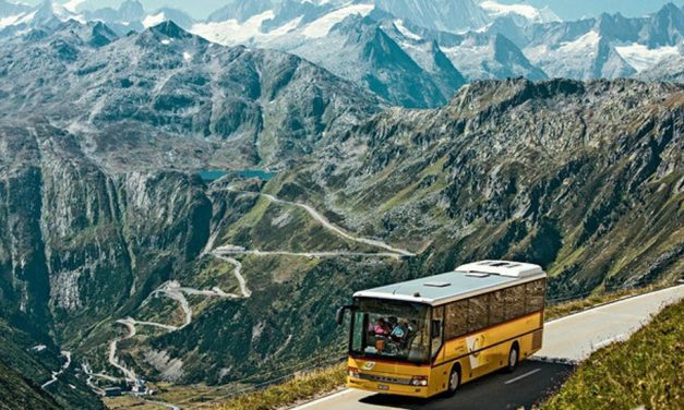 Swiss Post: PostBus situation impacts 2017 result