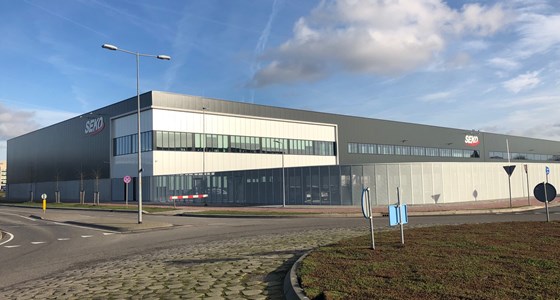 SEKO Logistics opens new Amsterdam facility