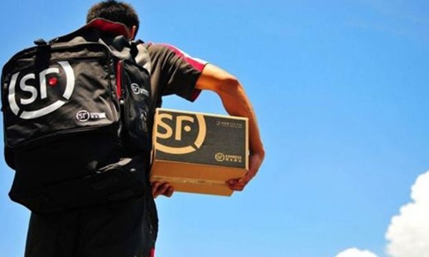 Chronopost partners with SF Express