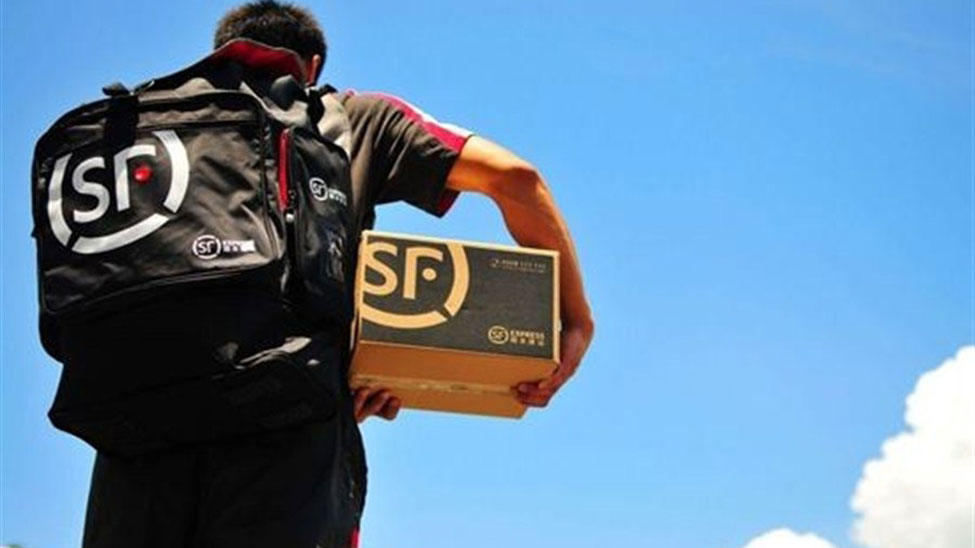 Chronopost partners with SF Express