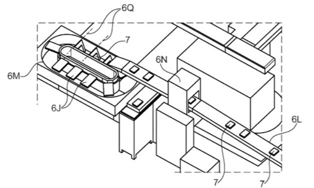 USPTO grants Solystic patent for robotized postal sorting machine