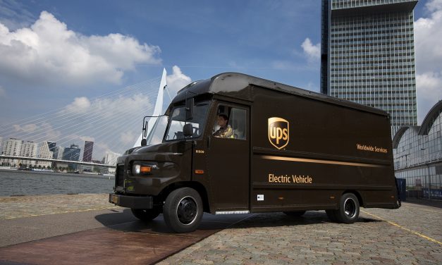 UPS “boosts investments by $12bn on favorable tax law impact”
