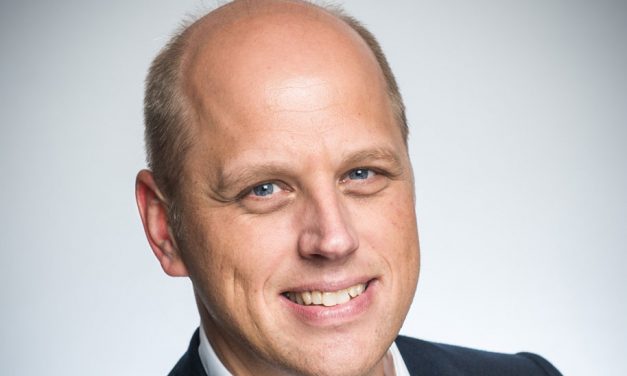 New CEO at Saloodo!