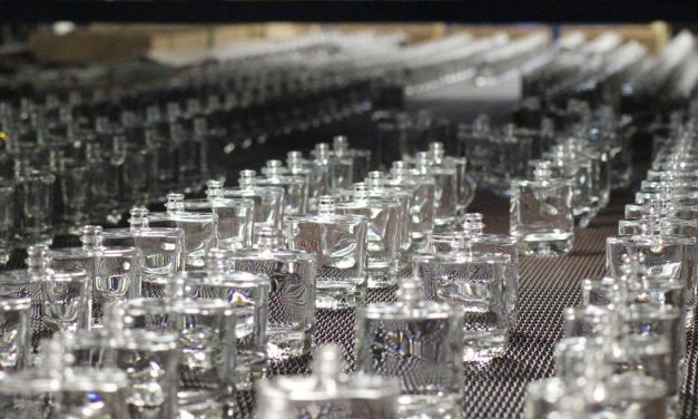 Interparfums and Bolloré Logistics extend partnership