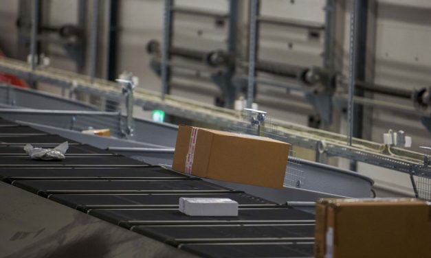 BEUMER sorter “transforms” Freightways’ network