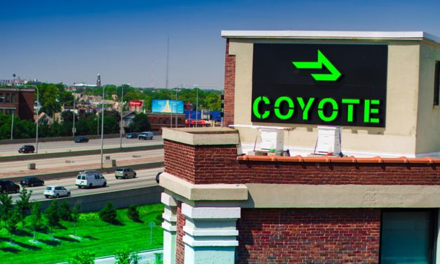 Freightex rebranding as Coyote Logistics