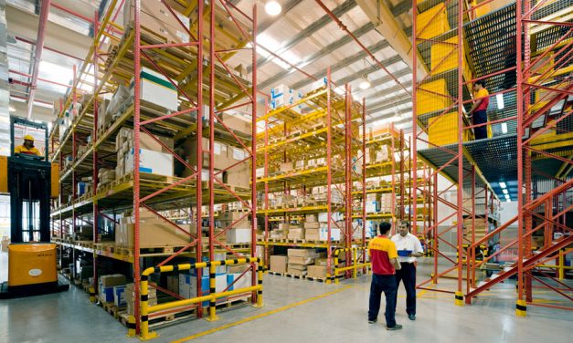DHL building new German distribution centre for Eaton