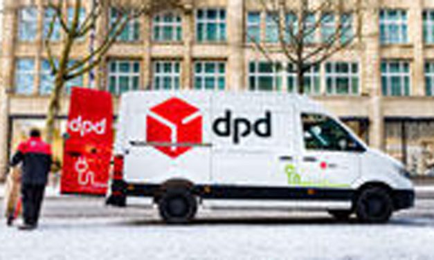 DPD operating fully-electric pre-series VW vehicles in Hamburg