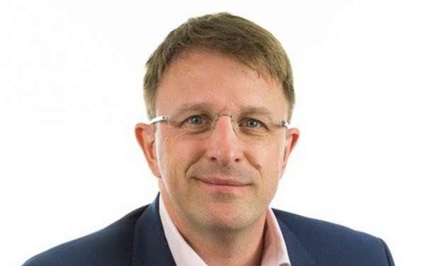 New CFO for DX