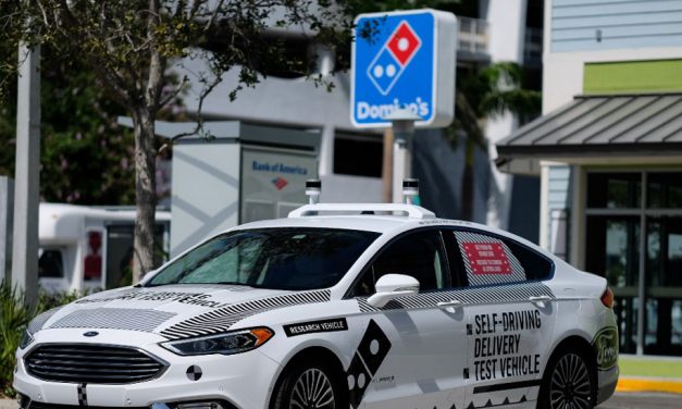Ford gearing up its self-driving tests in Miami