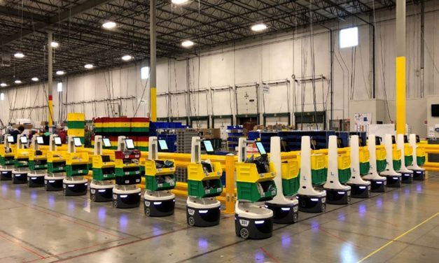 GEODIS reports “staggering” success from robot picking pilot