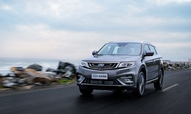 JD.com and Geely team up for in-car, online shopping technology