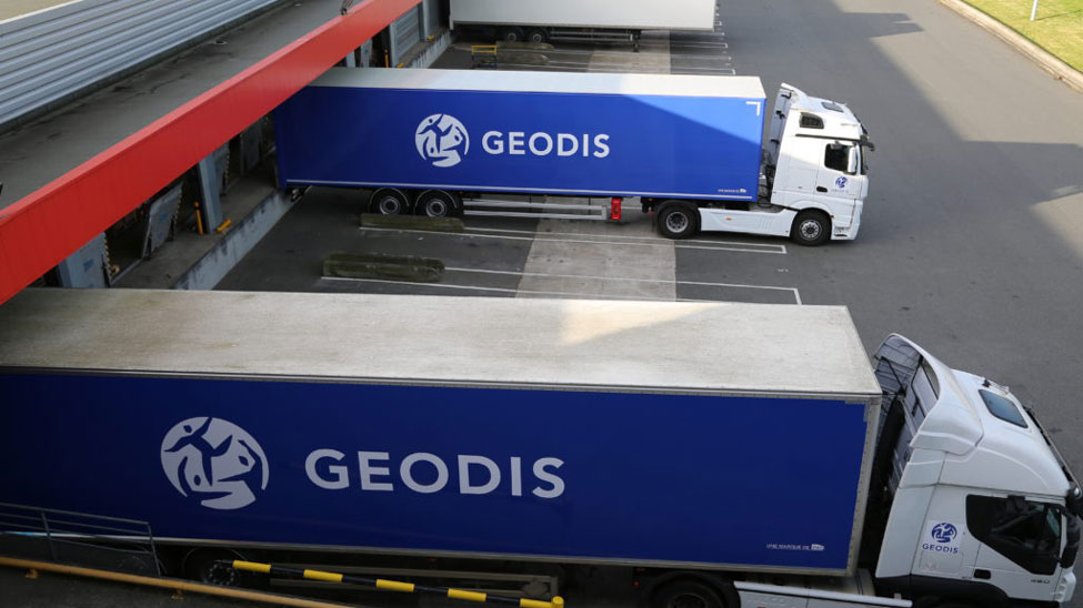 GEODIS opens new logistics campus in Northern France