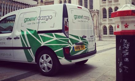Electric delivery vans an operationally competitive and carbon friendly alternative for London