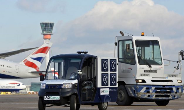 IAG Cargo trialing CargoPod at Heathrow Airport