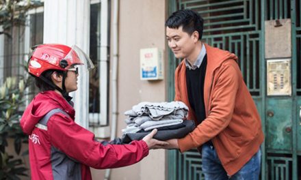 JD.com ramps up sustainability efforts