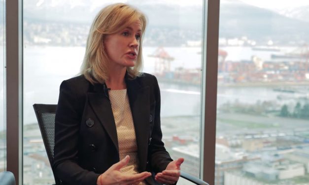 Canada Post appoints Jessica McDonald Interim President and CEO