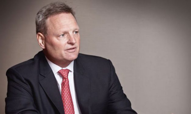 Jim Barber appointed UPS COO
