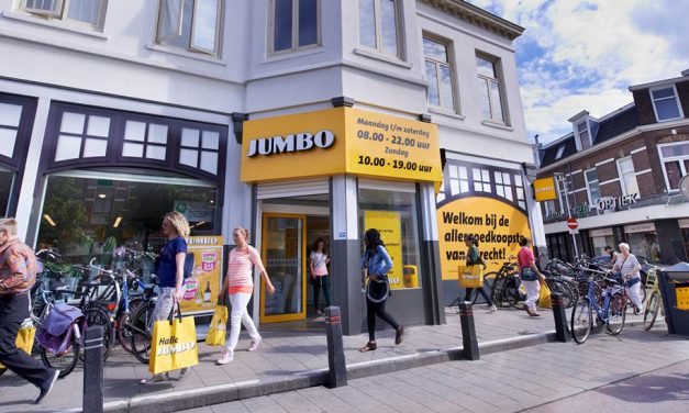 Jumbo Supermarkten using Quintiq to optimise E2E supply chain