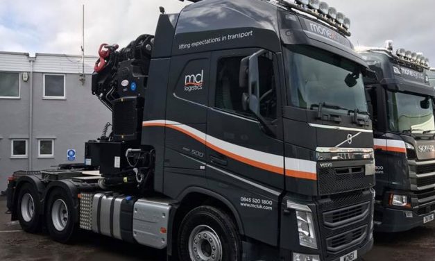 MCL Logistics joins Palletways