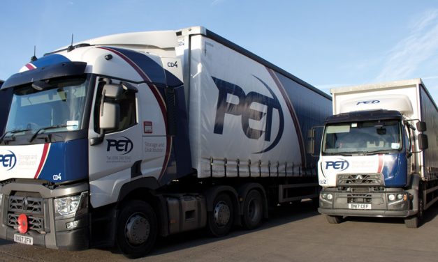 Leicester haulage operator PET expands fleet