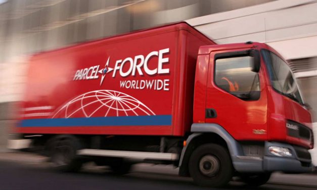 Parcelforce helps senders manage their deliveries more efficiently