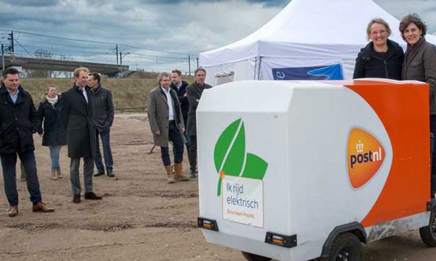 PostNL set to start operating new parcel centres in 2018