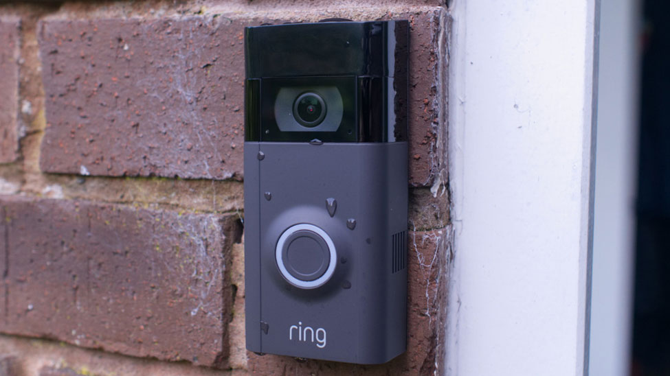 Amazon buys smart doorbell company Ring