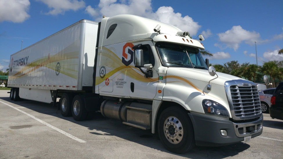Self-driving truck company raises $16.5m funding