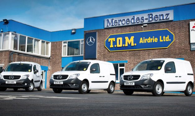 Commercial vehicle hire company T.O.M. Group goes into administration