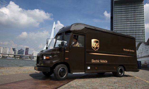 UPS installs smart grid system at central London depot