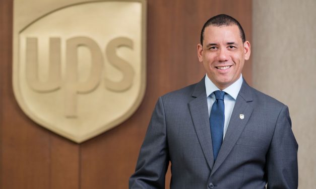 Russell Reed appointed MD of UPS Thailand