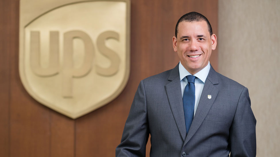 Russell Reed appointed MD of UPS Thailand