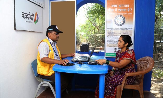 Vakrangee teams up with Blue Dart Express