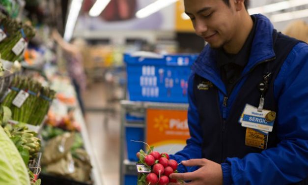 Walmart looking to make its grocery delivery service available to 40% of US household by year-end