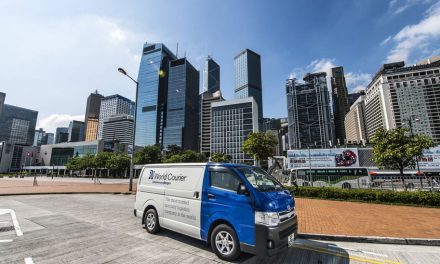 World Courier opens four new offices