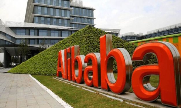 Alibaba celebrates a strong quarter