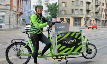 Swiss Post buys majority stake in “notime”