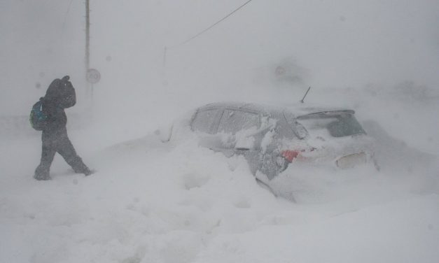 Severe weather conditions hit UK post and parcel deliveries