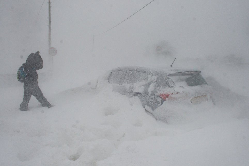 Severe weather conditions hit UK post and parcel deliveries | Post & Parcel